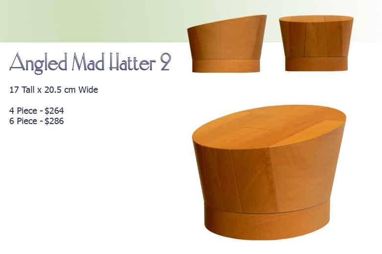 Angled Mad Hatter 2 IIF